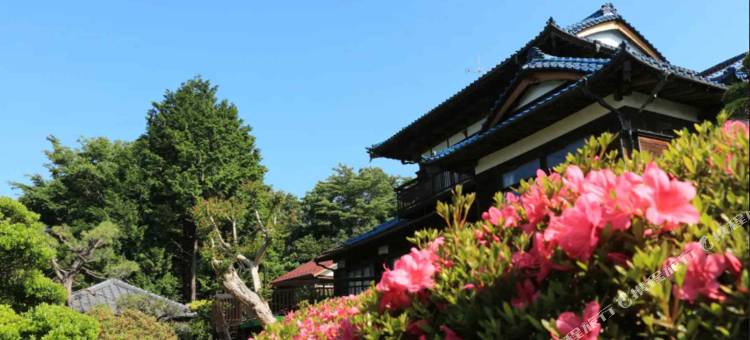 皎月山庄(Kougetsu Sanso -- Moon Villa in Tokyo)图片