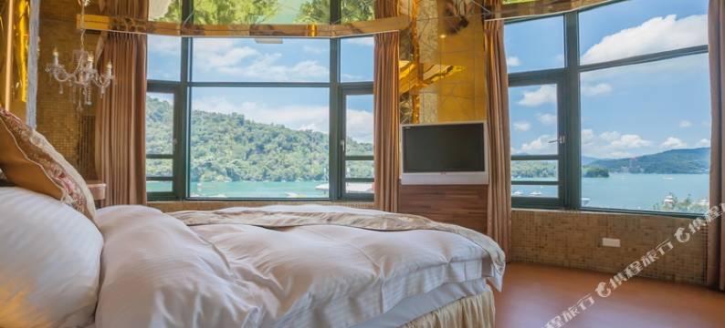 南投日月潭水岸休闲饭店图片