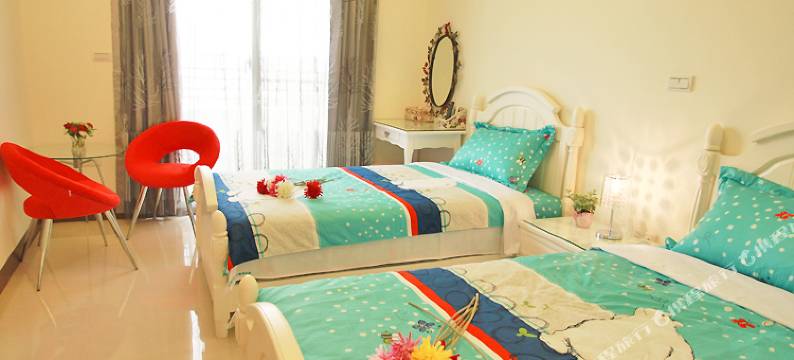 台东市塞维利亚渡假民宿图片