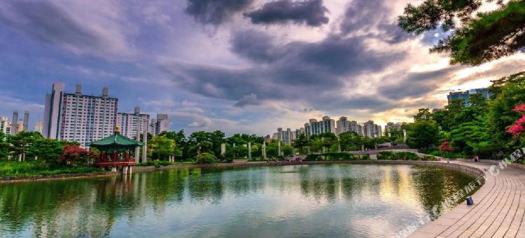 南山基尔旅馆(Namsan Gil House)图片