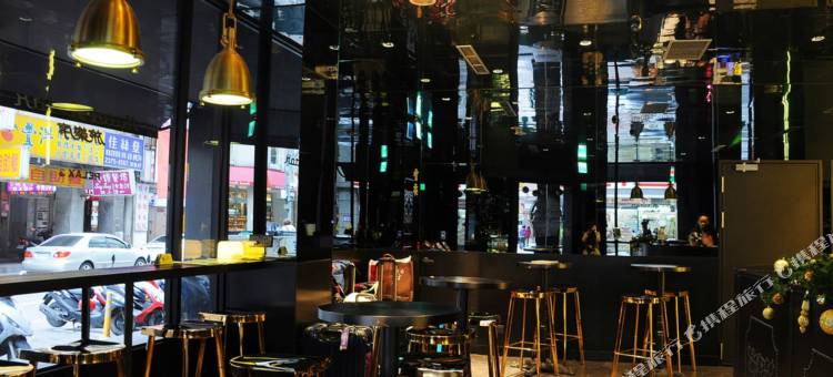 台北旅乐序精品旅馆站前三馆图片