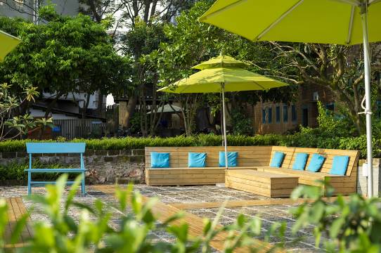 阳朔格格树民宿(遇龙河骥马码头店)图片