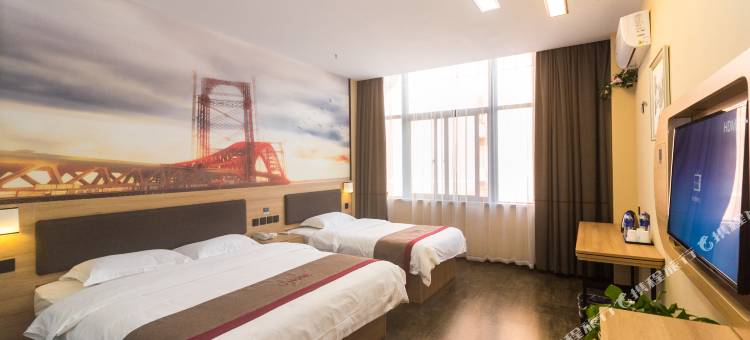 尚客优连锁酒店(上海佘山商业中心店)图片