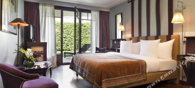 日内瓦保护区Spa酒店(La Réserve Genève Hotel & Spa)图片