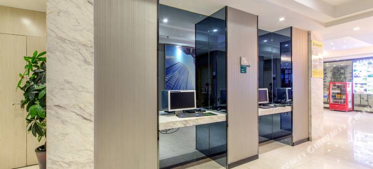 城市便捷酒店(桂林两江四湖日月双塔店)图片