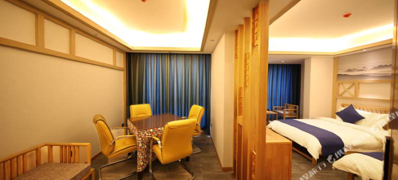 张家界七悦酒店(澧水广场店)图片