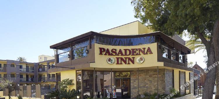 绿树帕萨迪纳旅馆(GreenTree Pasadena)图片