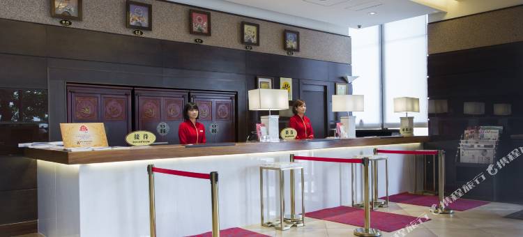 台南家新大饭店图片