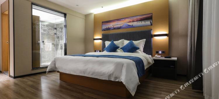 雅斯特酒店(大化县体育馆店)图片