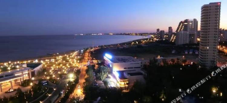 蔚蓝海景度假公寓(金梦海湾香玺海店)图片