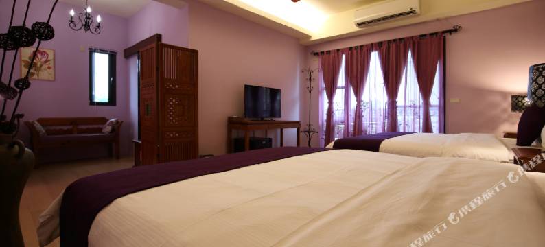 花莲大花紫薇民宿图片