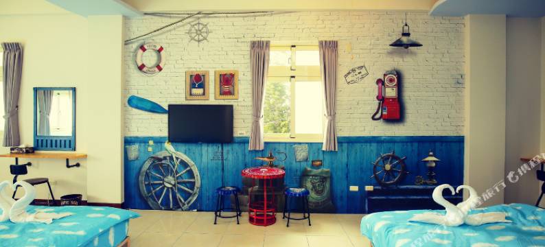 澎湖岛屿角落民宿图片