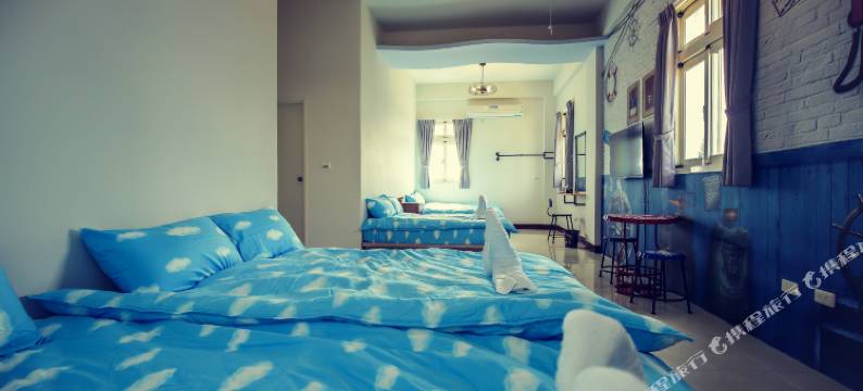 澎湖岛屿角落民宿图片