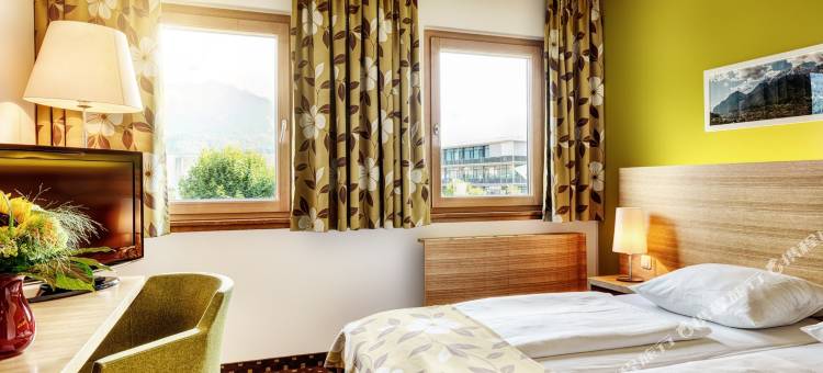 因斯布鲁克阿尔普酒店(Alphotel Innsbruck)图片