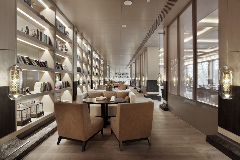 Guilin La Pairie Hotel Over view