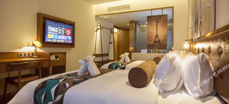 吉啡酒店(遵义播州南白店)图片