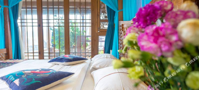 丽江独家记忆梦之恋客栈图片