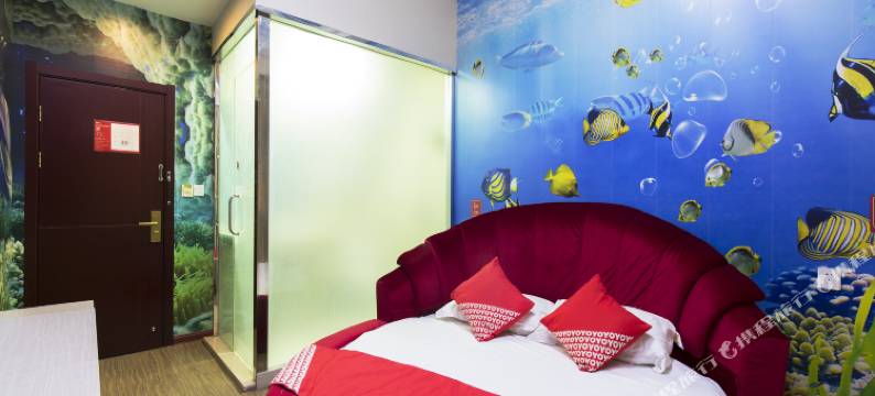 襄汾全兴楼快捷宾馆图片