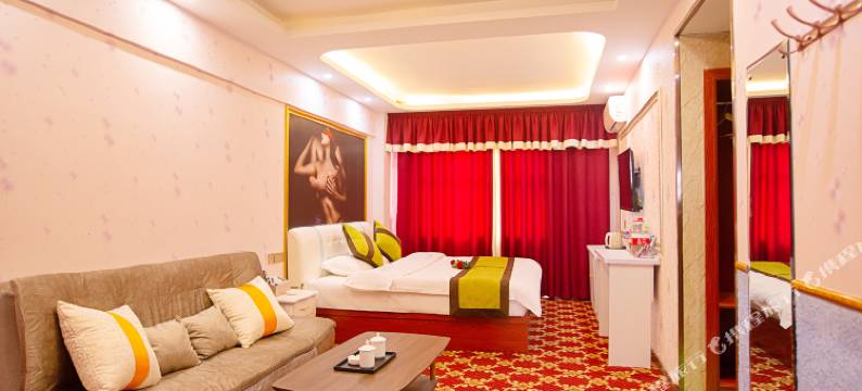 清之柠酒店(郑州东站店)图片