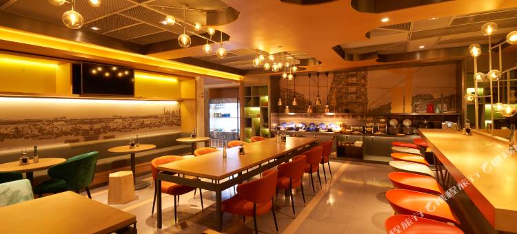 CityNote希诺酒店(广州上下九步行街永庆坊店)图片