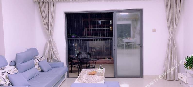 湛江自由空间青年旅馆图片