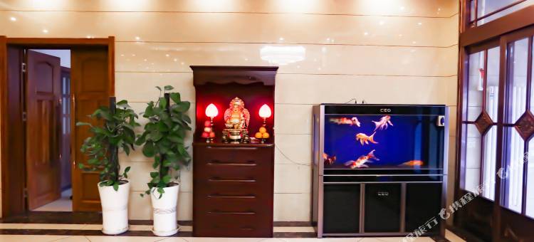 伊春鼎鑫商务宾馆(万象城店)图片