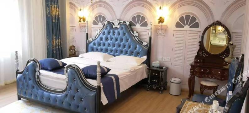 沈阳牧云时光精选公寓图片