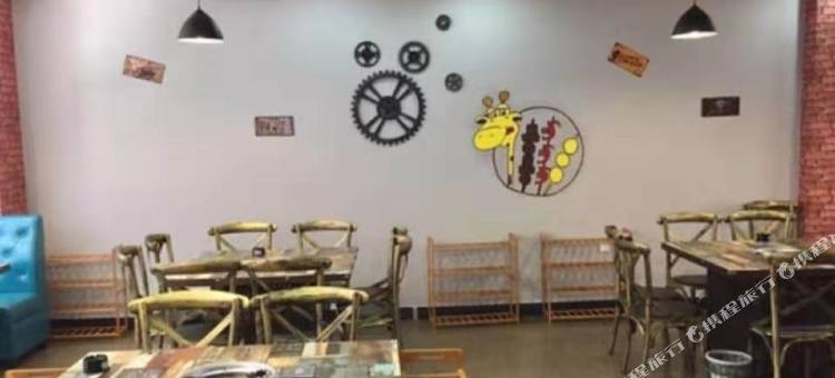 昆明米酷民宿(南屏步行街店)图片