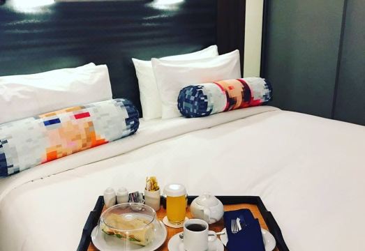 Aloft Dhahran Hotel Overview