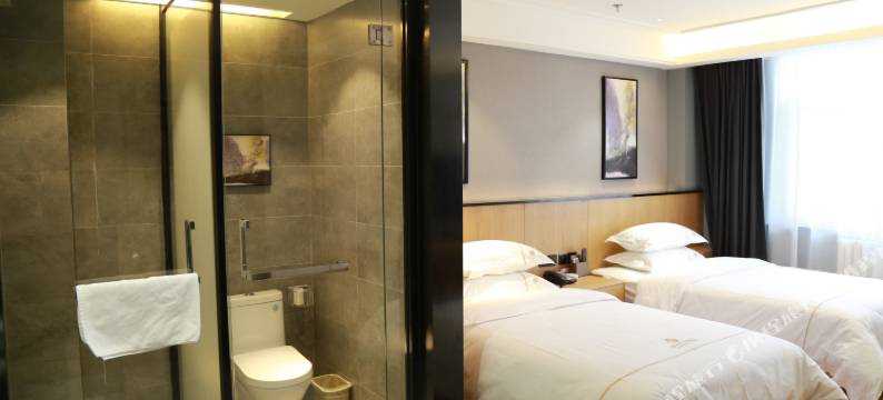 乌海鸿亿商务酒店图片