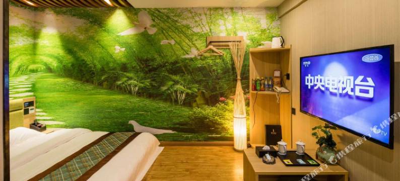 成都璟悦酒店(天河路地铁站店)图片