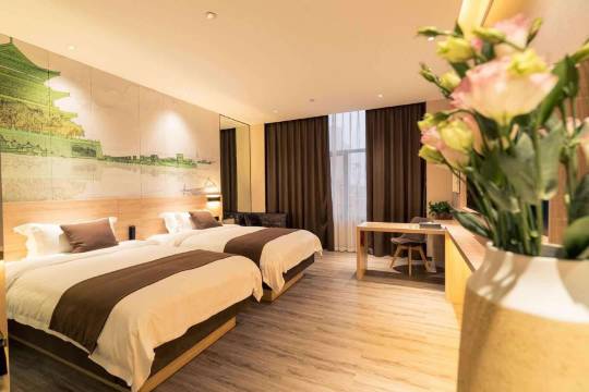 长沙县后客亲驿酒店