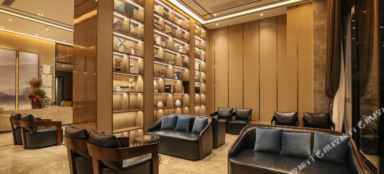 柏丽泉智酒店(鹤山广场店)图片