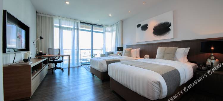 城市地平线酒店(Civic Horizon Hotel & Residence)图片