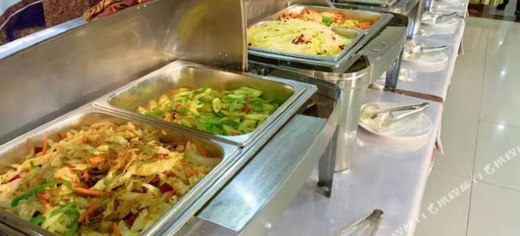 垣曲万盛大酒店图片