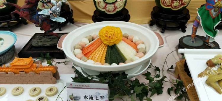 龙阳国际大酒店(汉寿万达广场店)图片