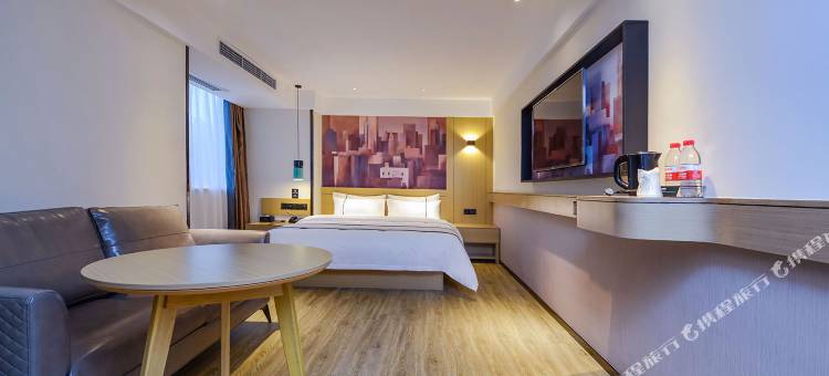 城市便捷酒店(遵义务川店)图片