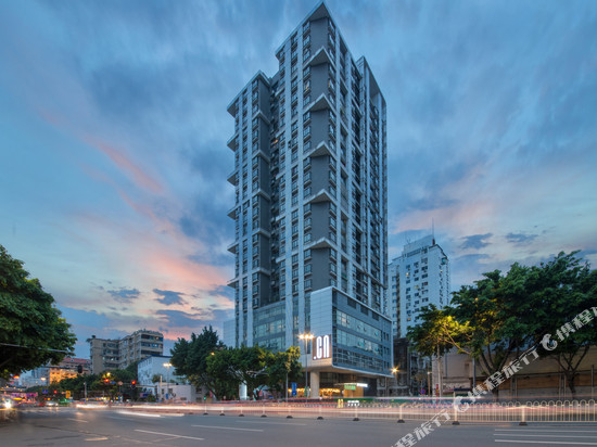 CityNote希诺酒店(广州上下九步行街永庆坊店)