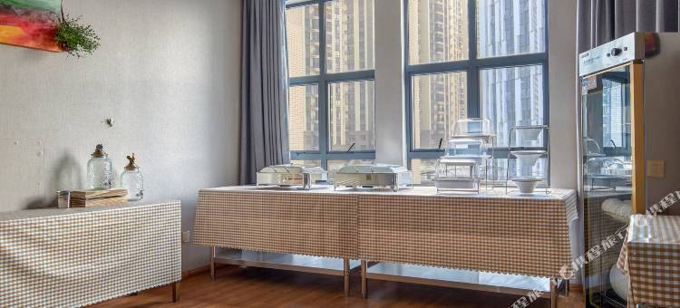 美馨酒店(柳州高铁站柳南万达店)图片