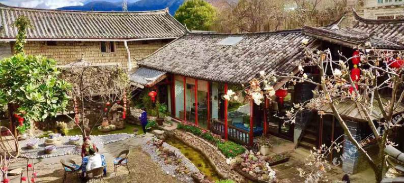 丽江随缘客栈(束河古镇店)图片