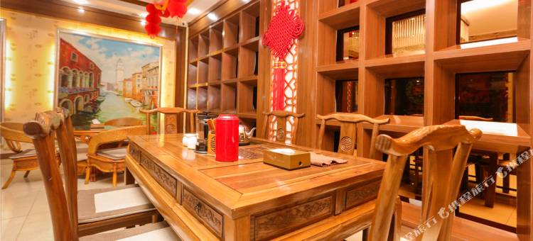 营口海韵温泉假日酒店图片