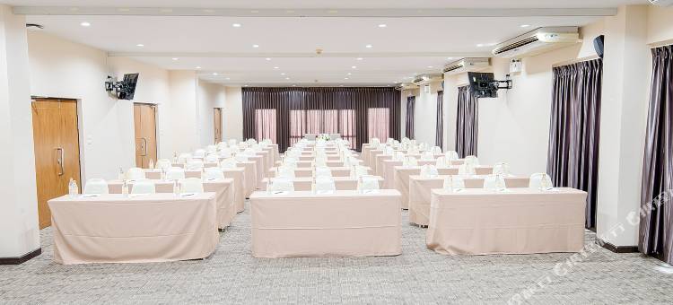 路凼城奢华设计酒店(The Cotai Luxury Design Hotel)图片