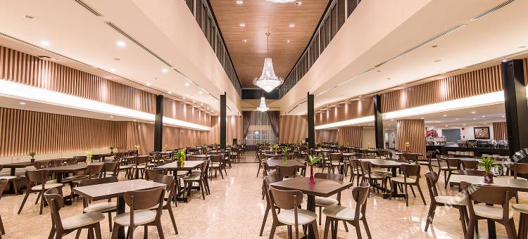 路凼城奢华设计酒店(The Cotai Luxury Design Hotel)图片