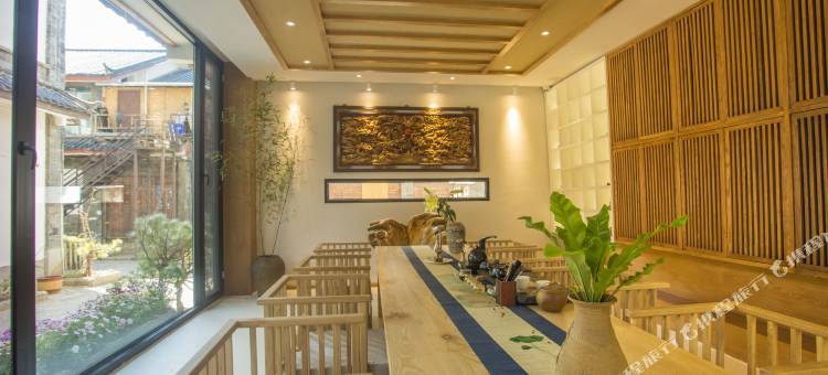 丽江古城艾泽拉斯轻奢客栈(大水车店)图片