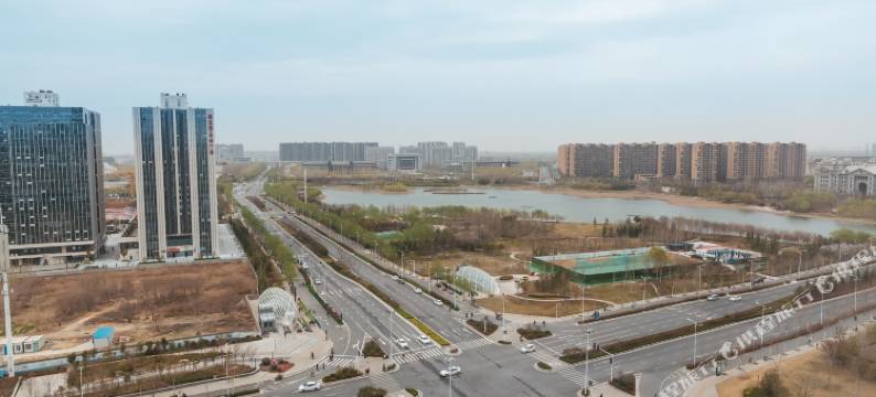 罗兰酒店(郑州博雅广场龙子湖地铁站店)图片