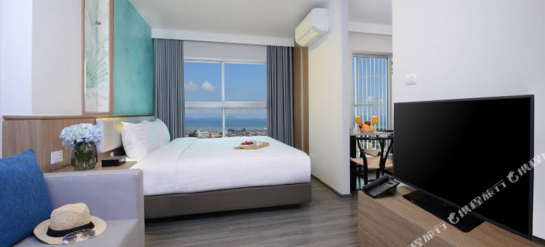 芭提雅中心点普瑞米酒店(Centre Point Prime Hotel Pattaya)图片