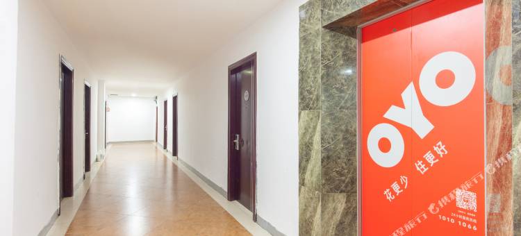 OYO儋州紫荆花酒店图片