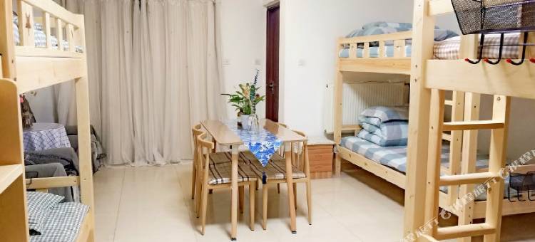 郑州琉璃苣青年旅社图片