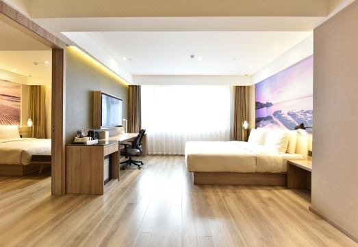 Atour Hotel (Jinma Road, Dalian Development Zone)Hotel Overview