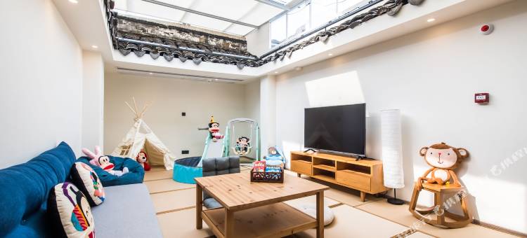 花筑·苏州山塘御苑精品酒店图片